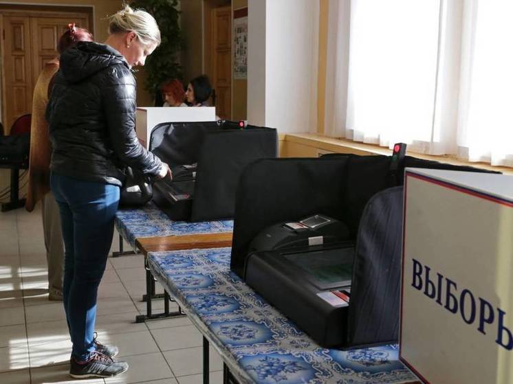 На избирательных участках Вологодской области будет использовано 130 комплексов обработки бюллетеней