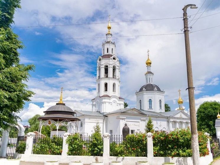 В Орловской области стартует конкурс «Русь православная»