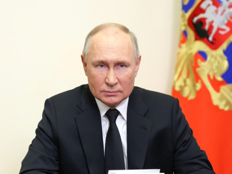 Сенатор Джонсон: Путин не проиграет конфликт на Украине