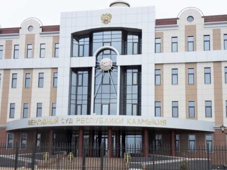 Верховный суд Калмыкии смягчил приговор виновнице дорожной аварии со смертельным исходом
