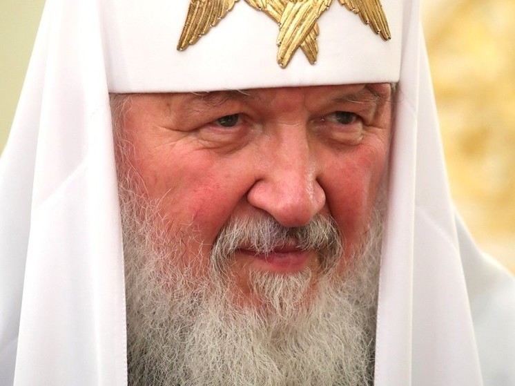 Патриарх Кирилл проведет отпевание председателя Верховного суда России Лебедева