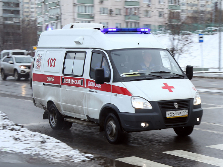 16-летний подросток найден мертвым в среду утром в центре Москвы