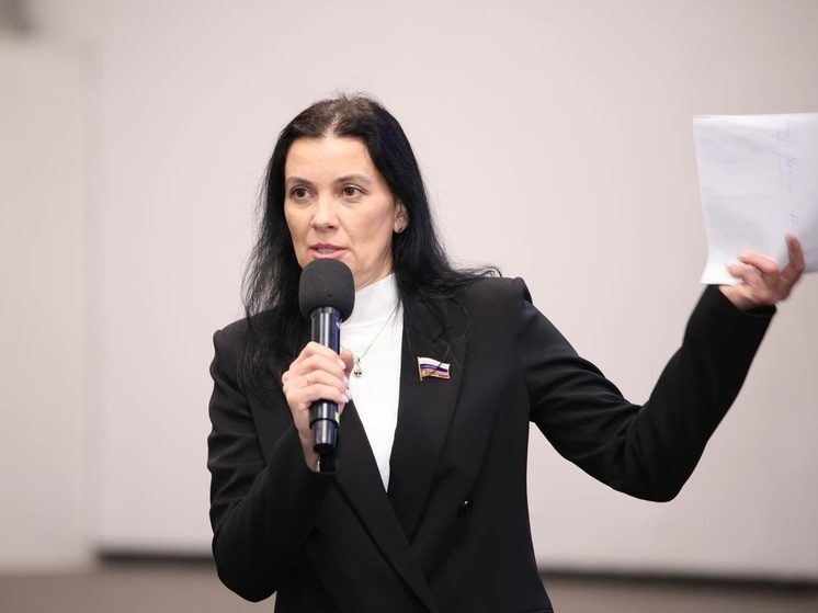 Татьяна Гриневич приняла участие в нормотворческом конгрессе молодежи Нижегородской области