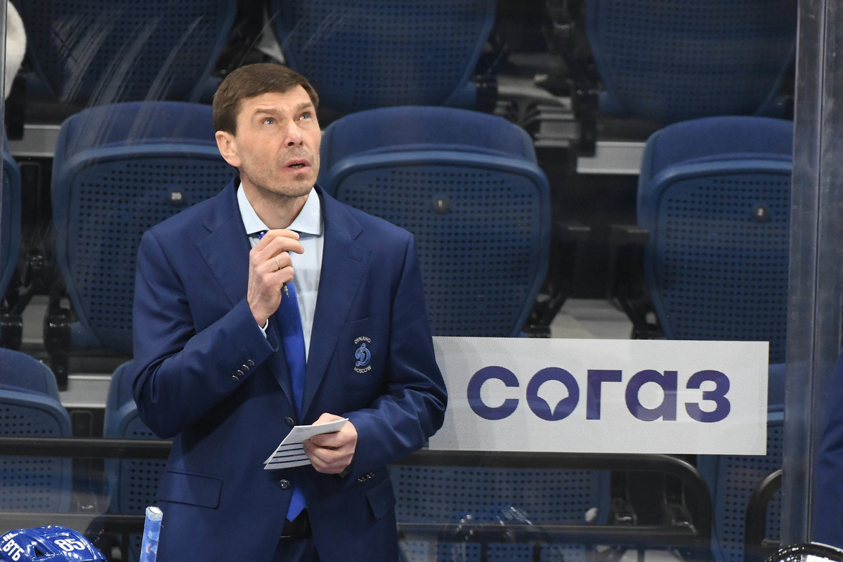 Гендиректор «Динамо» высказался о будущем тренера команды Кудашова