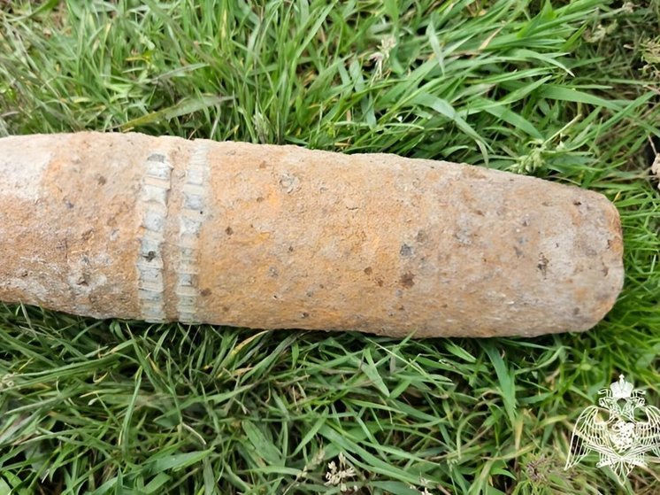 На Кубани за неделю нашли более 10 боеприпасов времен ВОВ