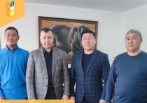 Госплемслужба Бурятии подписала соглашение о сотрудничестве с АО Племпредприятие «Барнаульское»