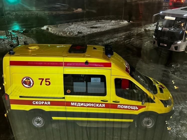 В массовом ДТП со скорой под Щёкино пострадала 5-летняя девочка