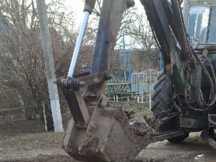 «Водоканал» работает в поселке Ивановка