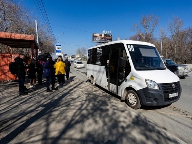 В Новосибирской области просят не запрещать мигрантам работать в общественном транспорте