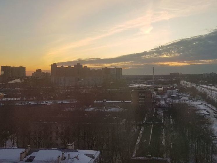 Из-за гололедицы «желтый» уровень опасности продлен до 2 марта