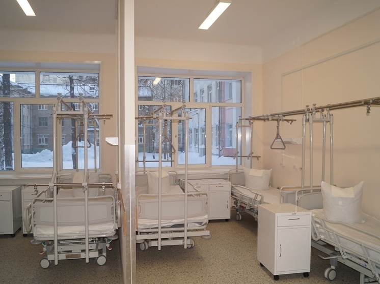В Архангельске открылось специализированное отделение эндопротезирования суставов