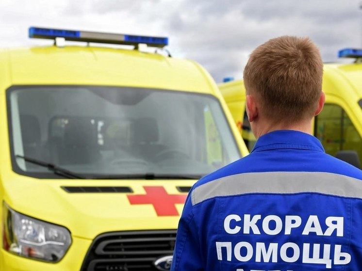 Водители скорой помощи в новых регионах РФ получат допвыплаты за опасную работу