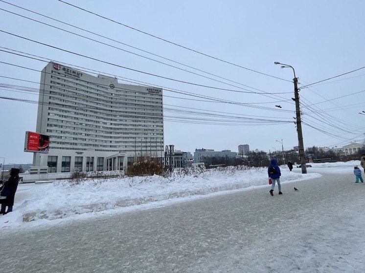 В Мурманской области за год благоустроили 122 дворовые территории