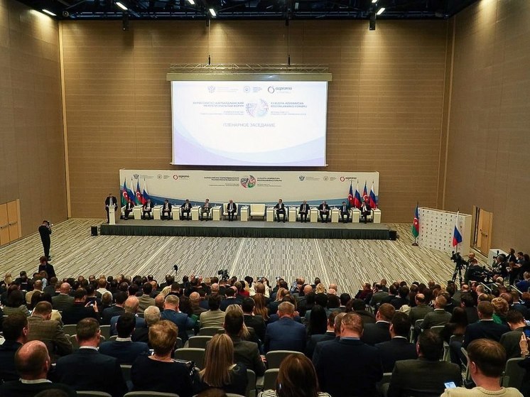 На Северном Кавказе обсудили расширение сотрудничества между Россией и Азербайджаном