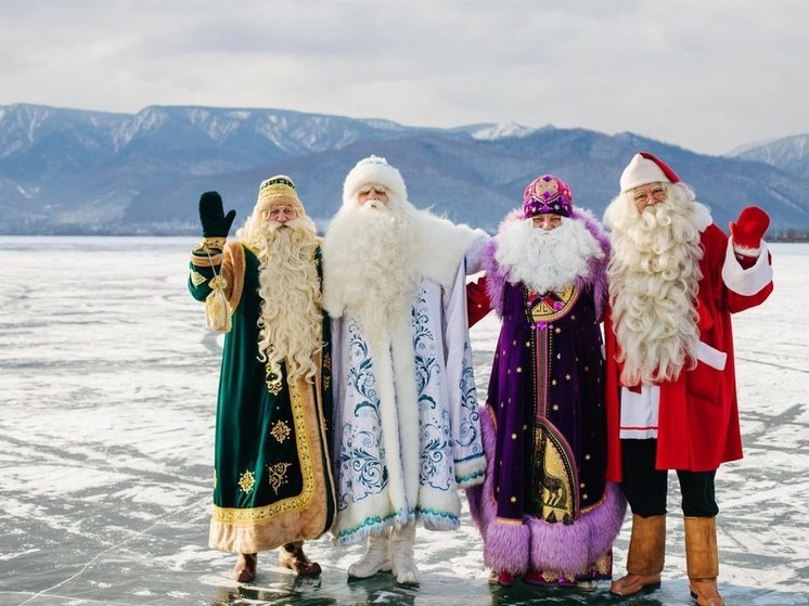 Фестиваль зимних волшебников «Ледяная сказка Байкала» пройдет в Приангарье