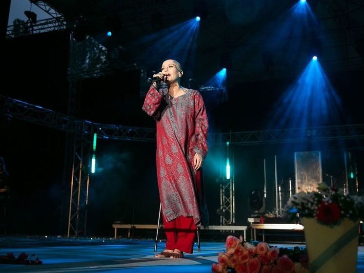 Певица Наргиз отреклась от родины и назвала Узбекистан неблагонадежной страной