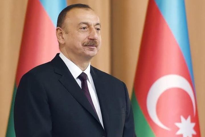 Aliyev attacked Macron following Russian politicians