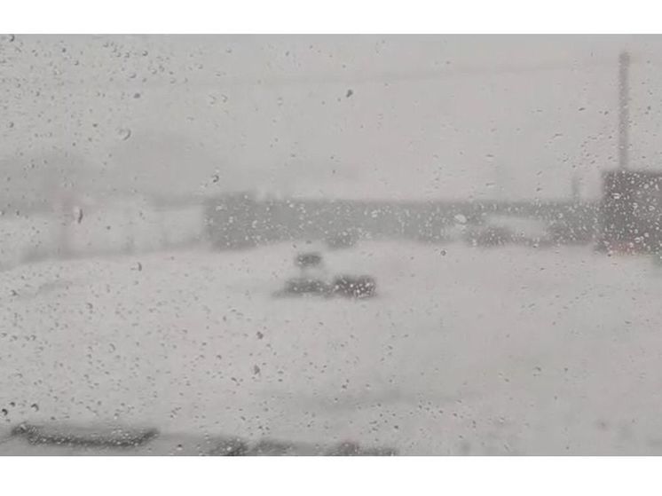 Синоптики 29 февраля предсказывают в Смоленске дождь со снегом