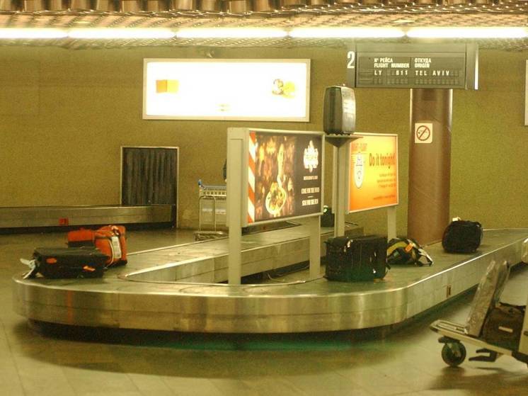 Москвича задержали в Шереметьево за контрабанду наркотиков