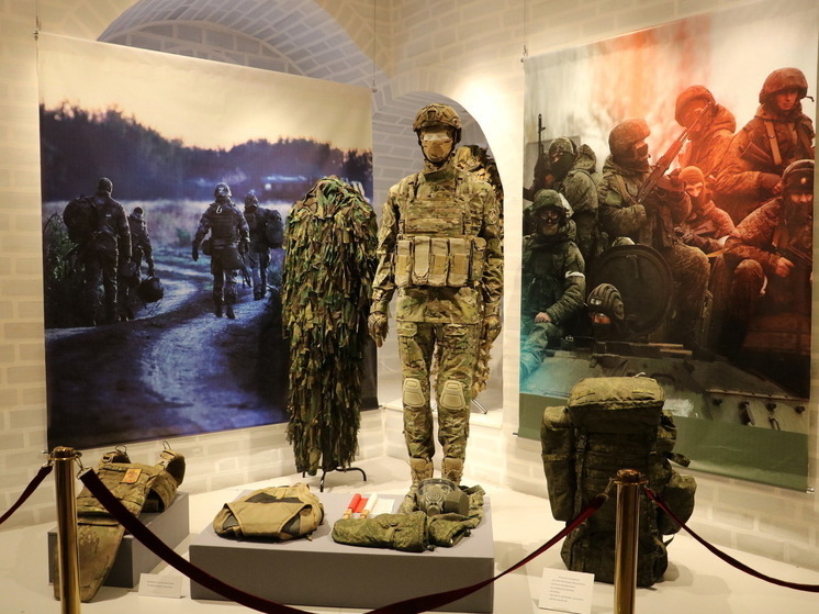 Выставку «Герои нашего времени» в Вологодском кремле сделали бесплатной