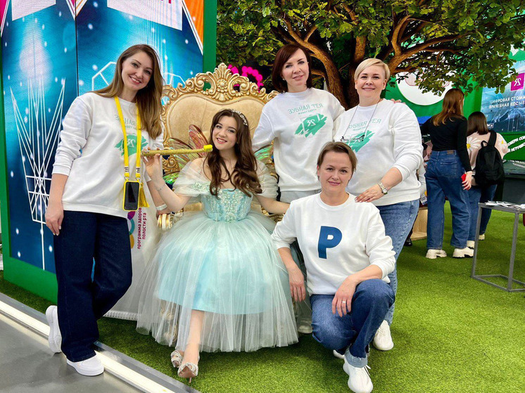 В Орле появится резиденция Зубной Феи