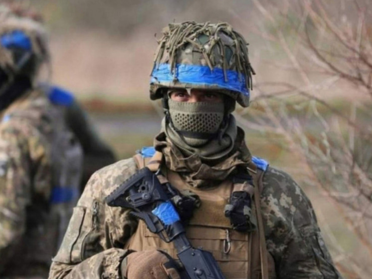 WP: на Украине уже воюют более 20 тысяч иностранных наемников