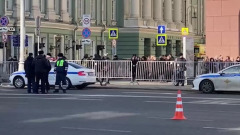 Оцепление, черные лимузины: в Москве простились с главой Верховного суда Лебедевым 