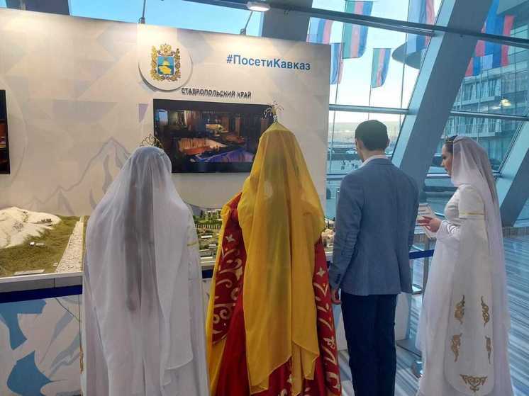 Азербайджан заинтересован в развитии турииндустрии Ставрополья