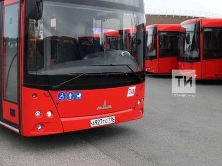 На казанские маршруты выйдут 253 новых автобуса