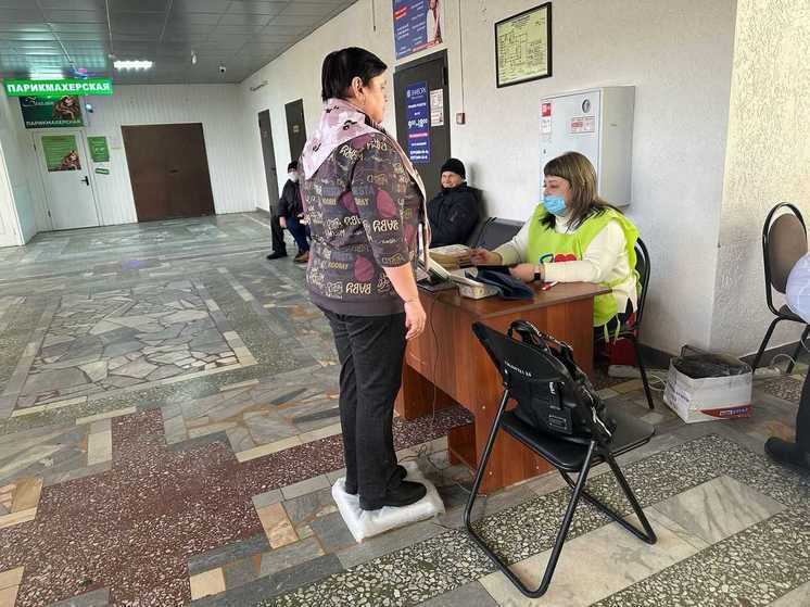 В Пензенской области в акции «Онкодесант» поучаствовало более 700 человек