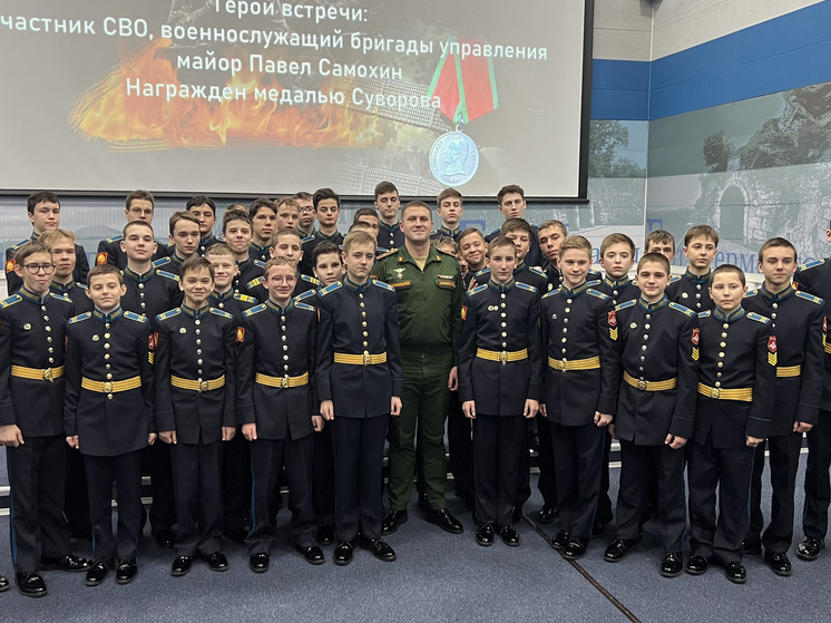   Сейчас Павел служит в одной из воинских частей в Ставрополе