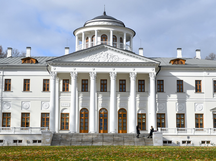 Цветник графини Екатерины Шереметевой разобьют вдоль новой экотропы