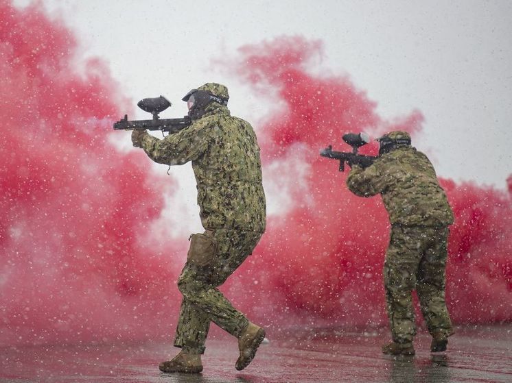 В США назвали "оружие будущего" для войны с Россией и Китаем