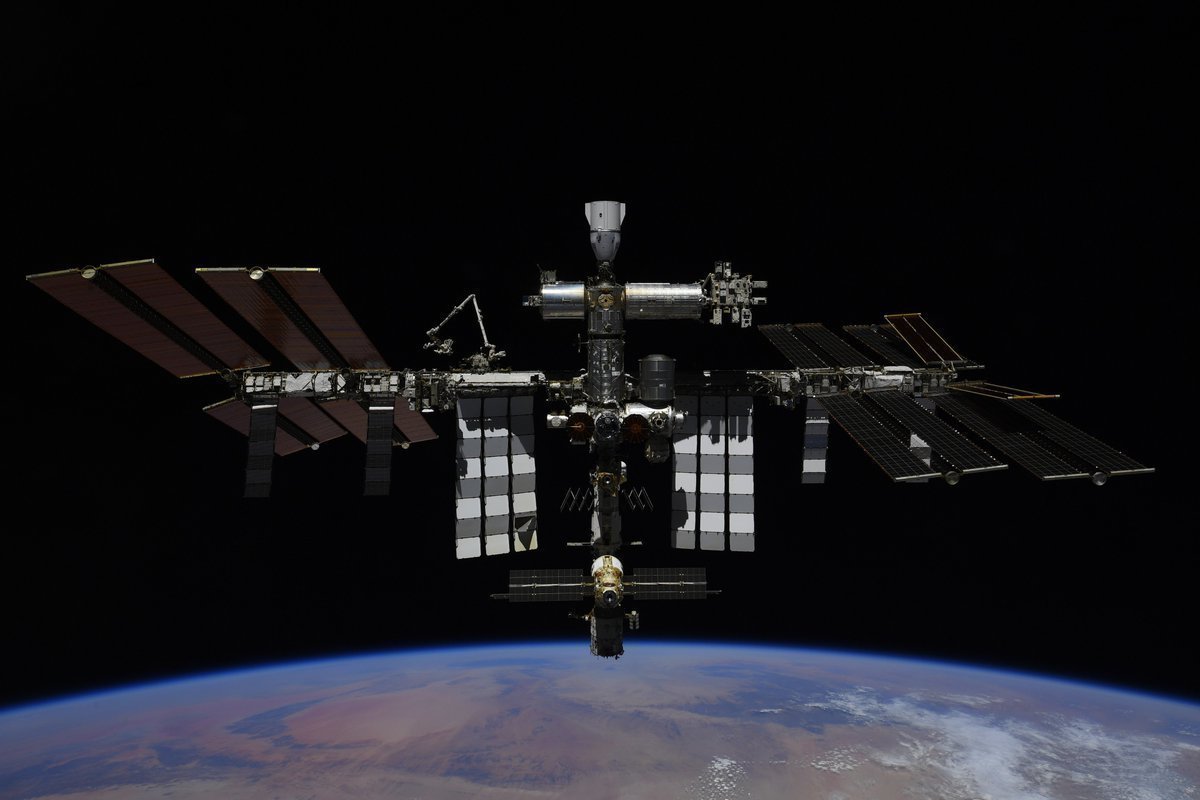 Air leaks in the Russian segment of the ISS have doubled
