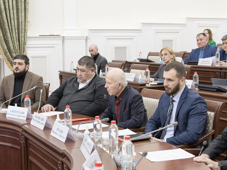 Ассамблея народов России предложила открыть в Туле "Дом народов"