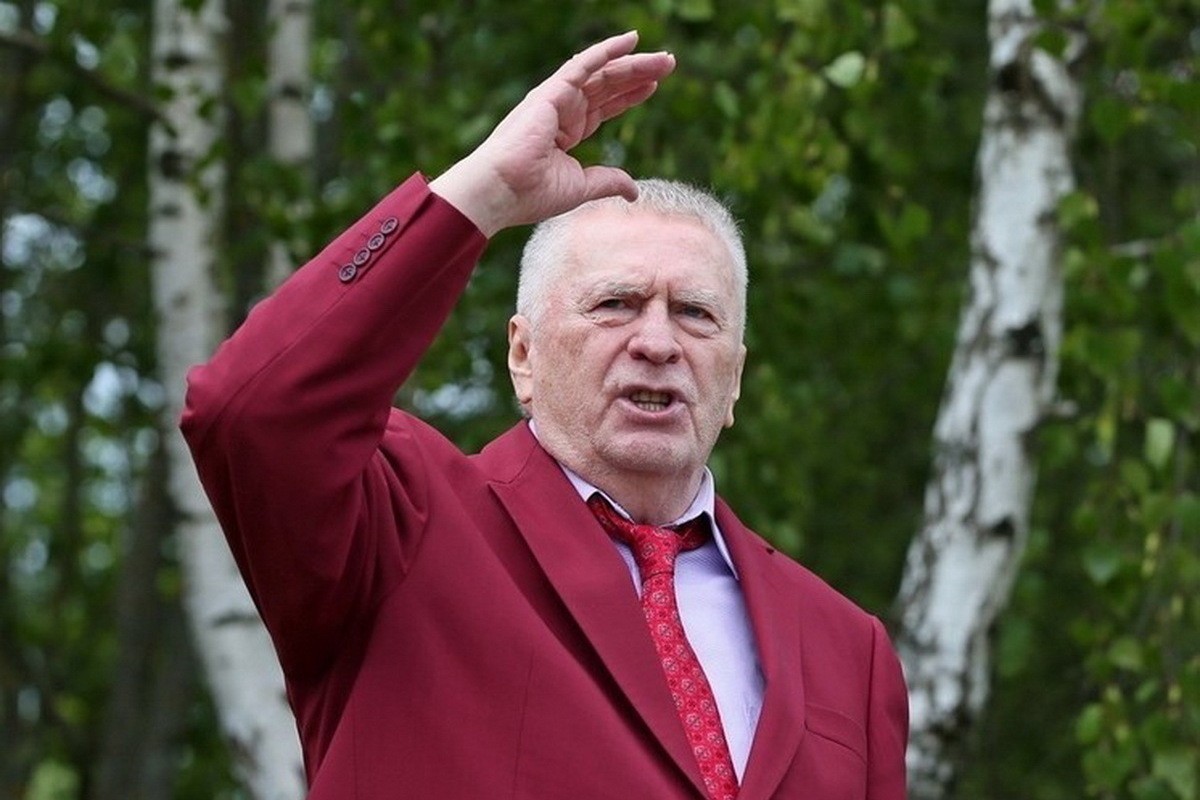 Zhirinovsky’s prediction about Transnistria was found: “You will wash yourself in blood”