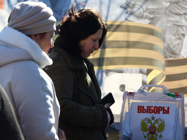 В Горностаевском округе обстреляна дорога по пути следования участковой комиссии