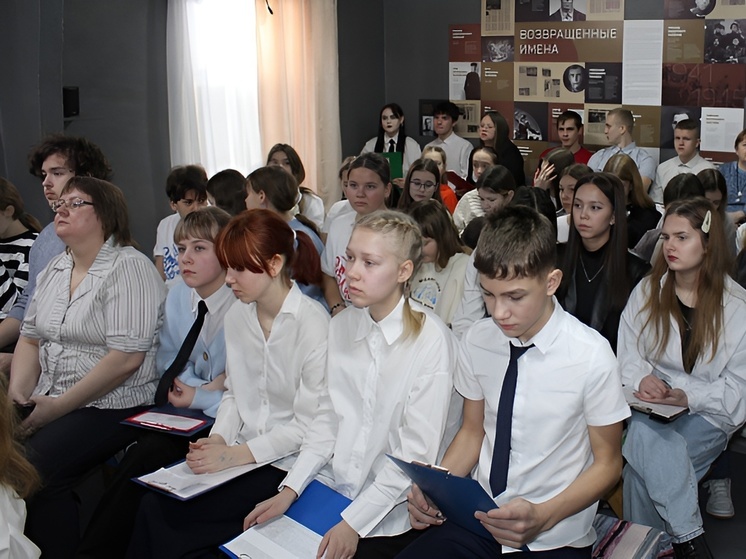 В Архангельской области проходят первые малые Абрамовские детские чтения