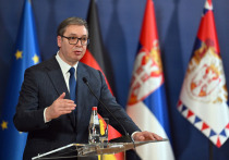 Президент Сербии Александр Вучич на саммите "Юго-Восточная Европа – Украина", который проходил в Тиране, выразил своё непонимание по поводу негативного отношения некоторых сербских граждан к Украине