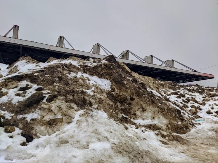 Мокрый снег с дождем придет в Карелию в последний день зимы