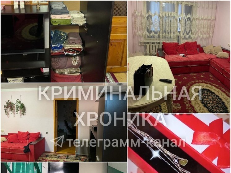 В Дагестане полиция вернула украденную золотую цепочку