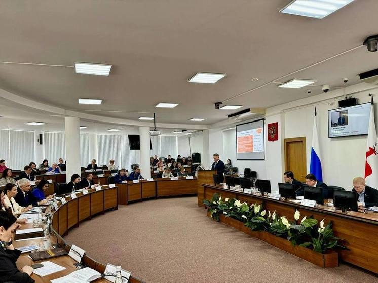 Глава администрации Нижнего Новгорода Юрий Шалабаев сообщил об очередном увеличении городского бюджета