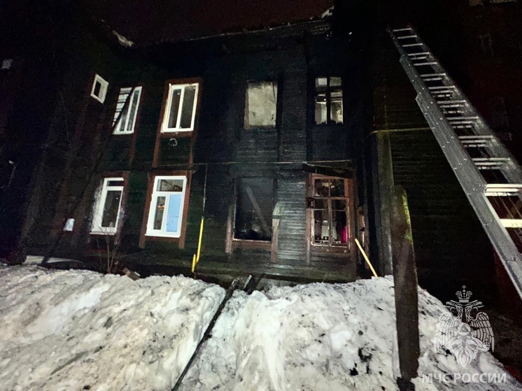 По поручению Игоря Рудени будет оказана помощь пострадавшим в крупном пожаре в Твери