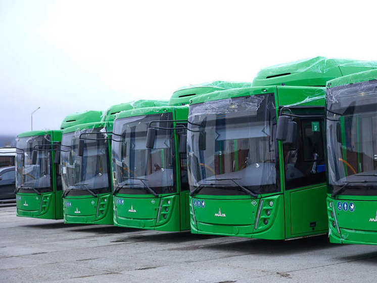 Комфортный общественный транспорт связывает города и районы Сахалинской области