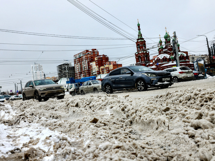 Названо, сколько иномарок среди легковых автомобилей на Южном Урале