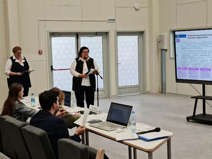 В Курской области создадут кластеры «Профессионалитета» за 200 млн рублей