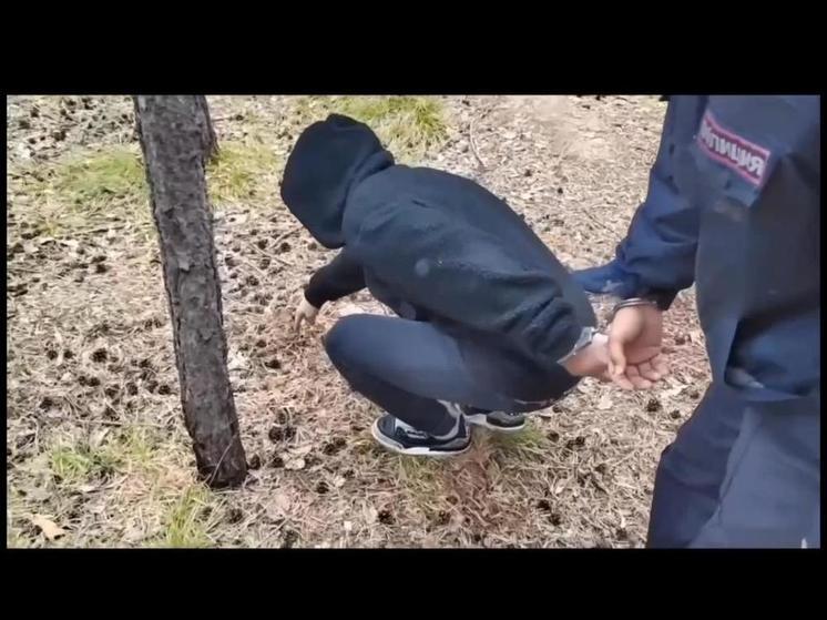 В Якутии мужчину приговорили к 6 годам колонии за покушение на незаконный сбыт наркотиков