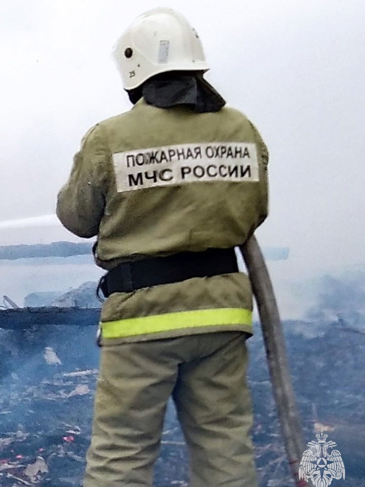 За вечер ярославские пожарные дважды выезжали на возгорания квартир в МКД
