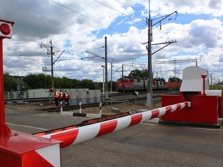 В Ярославской области закроют железнодорожный переезд