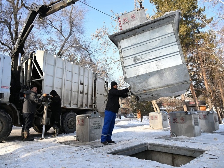 Предприниматели Алматы просят поднять тариф за вывоз ТБО на 30%